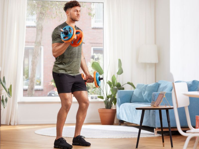 Home Gym Bundle image number 12