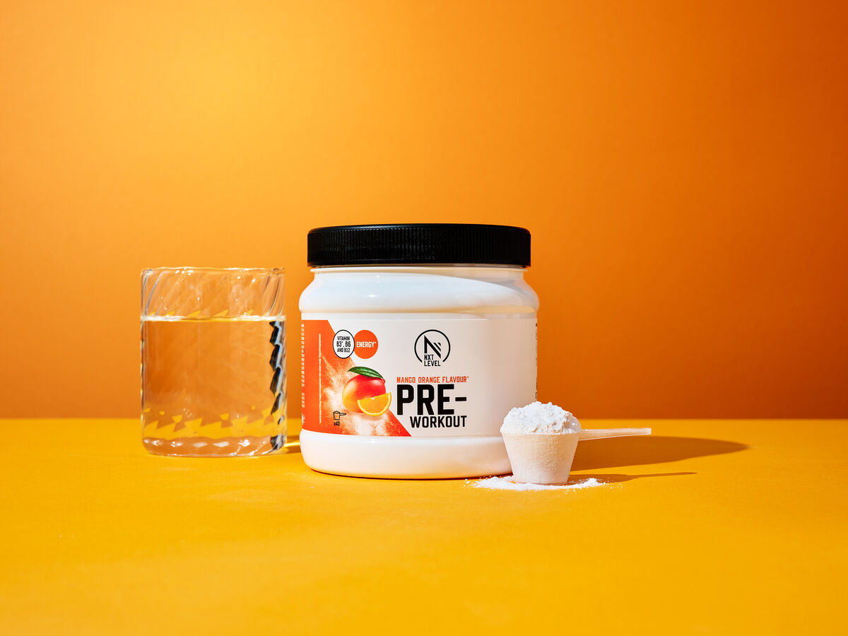 Starter Kit - Pre-Workout bundle - 1 Month Membership image number 1