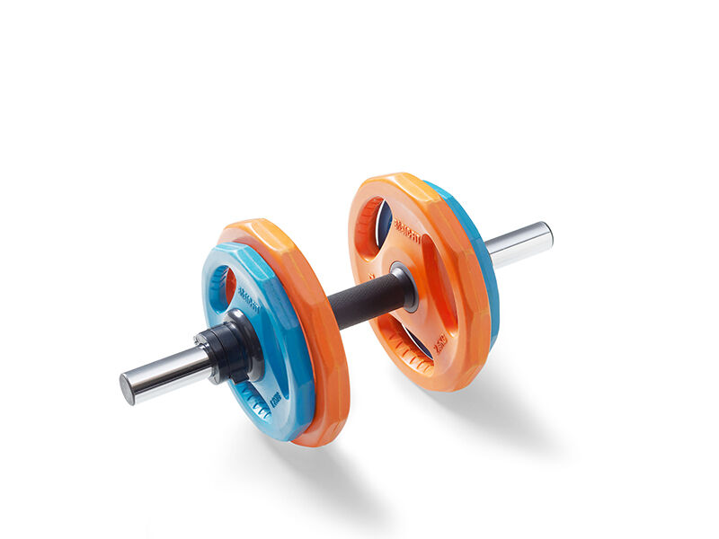 Dumbbell Set Large - 2 x 7,5 kg image number 1