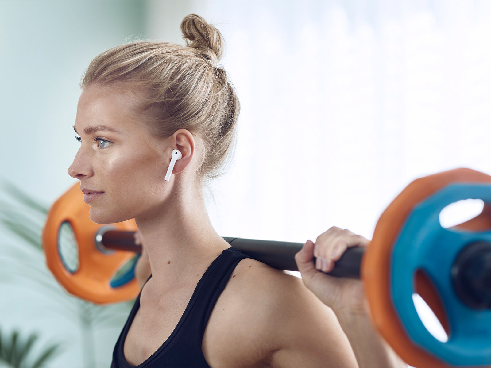 Barbell Set image number 4