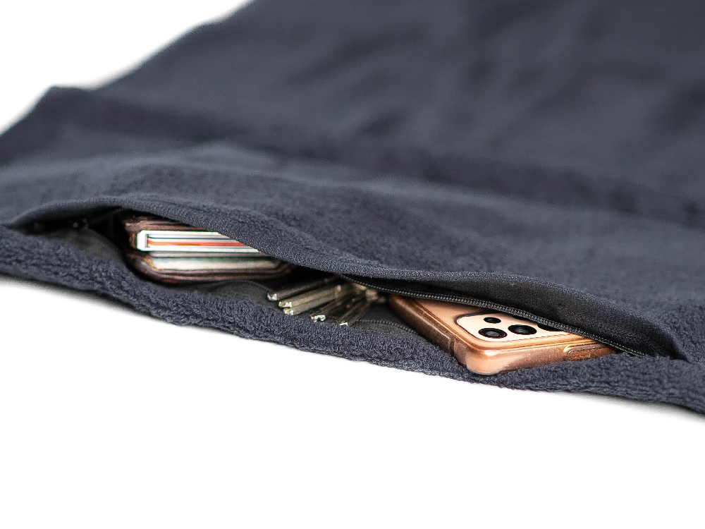 2x Serviette Multi - 40 x 90 cm image number 3