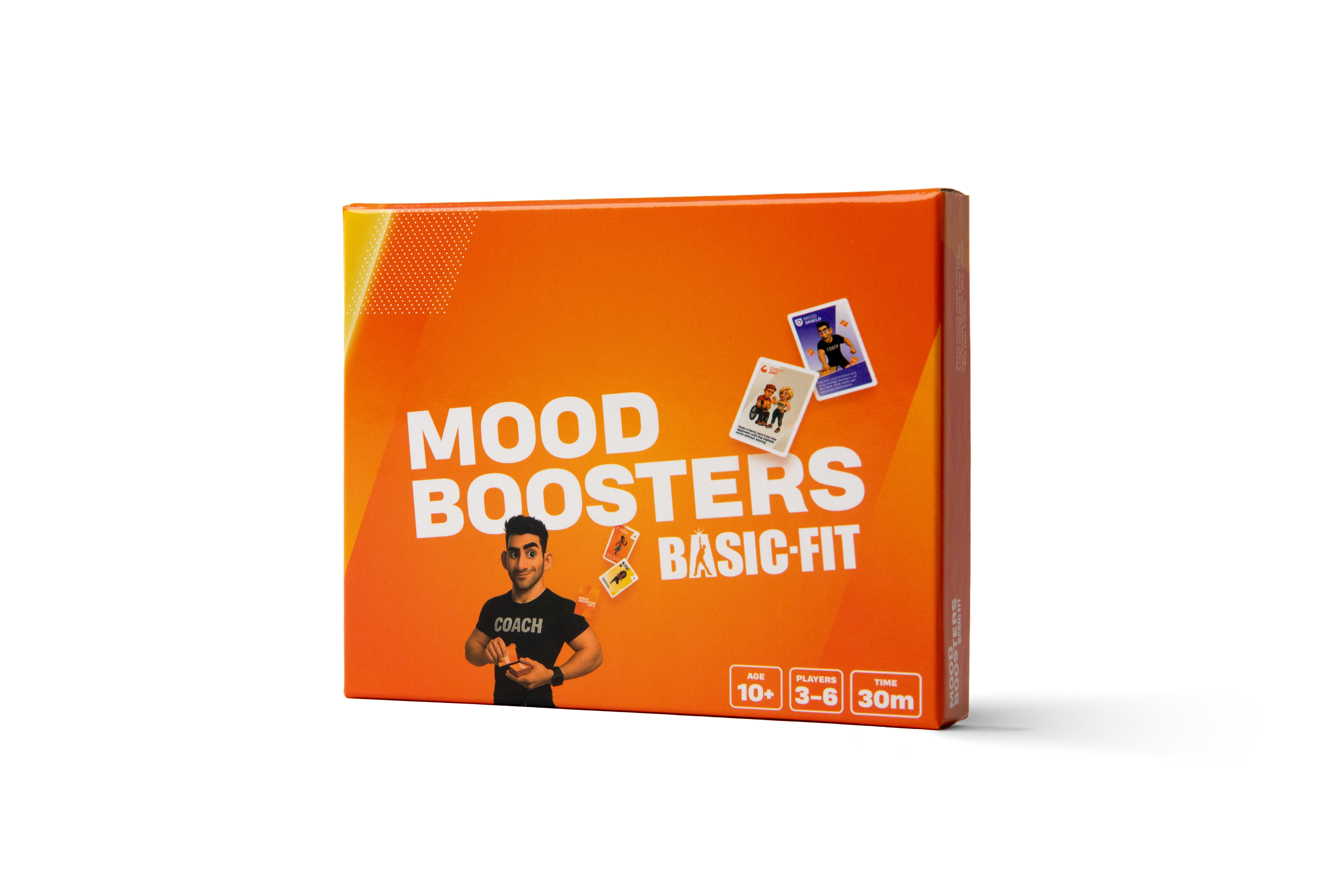 Moodbooster Cardgame (English) image number 1