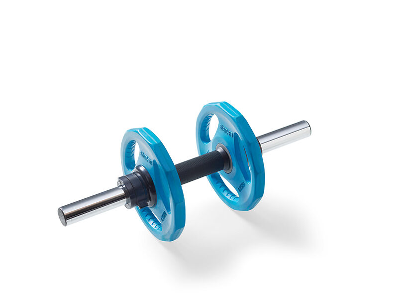 Dumbbell Set Large - 2 x 7,5 kg image number 3