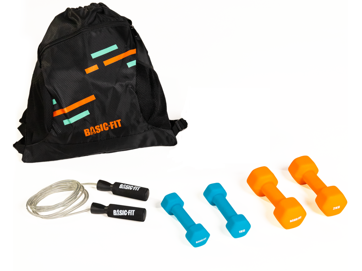 Pack Poids L&eacute;gers et Cardio image number 0