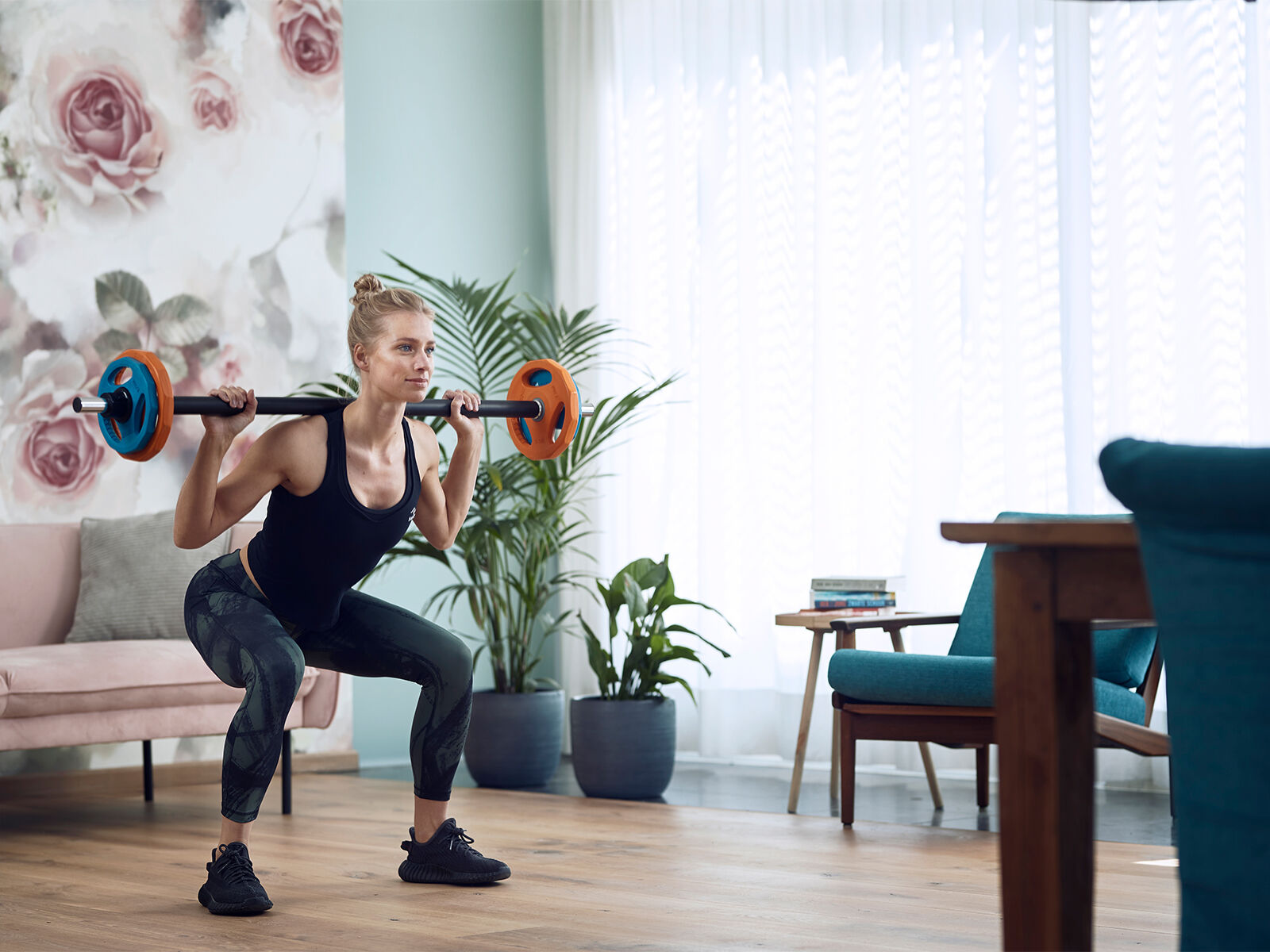 Barbell Set image number 7