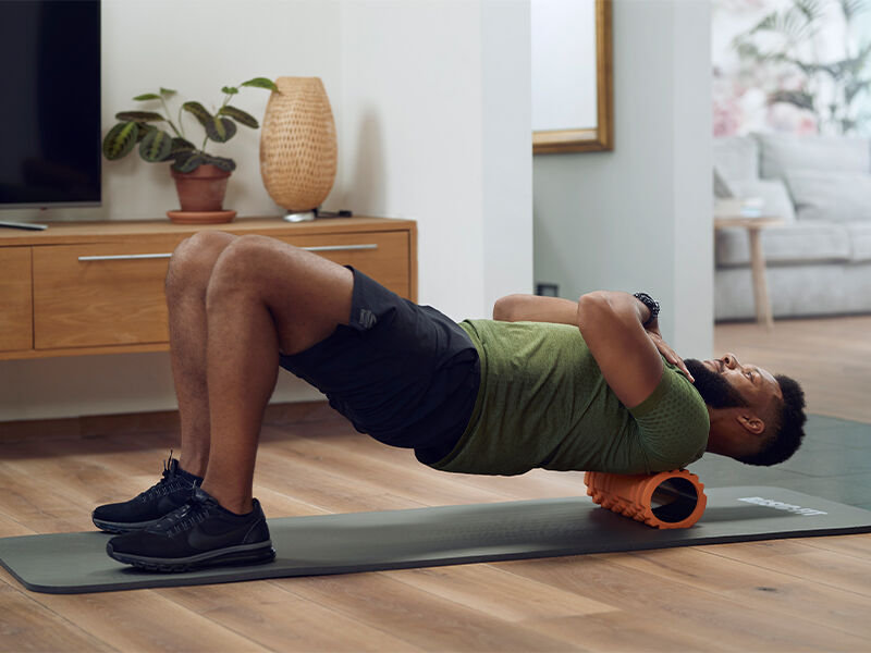 Foam Roller image number 4