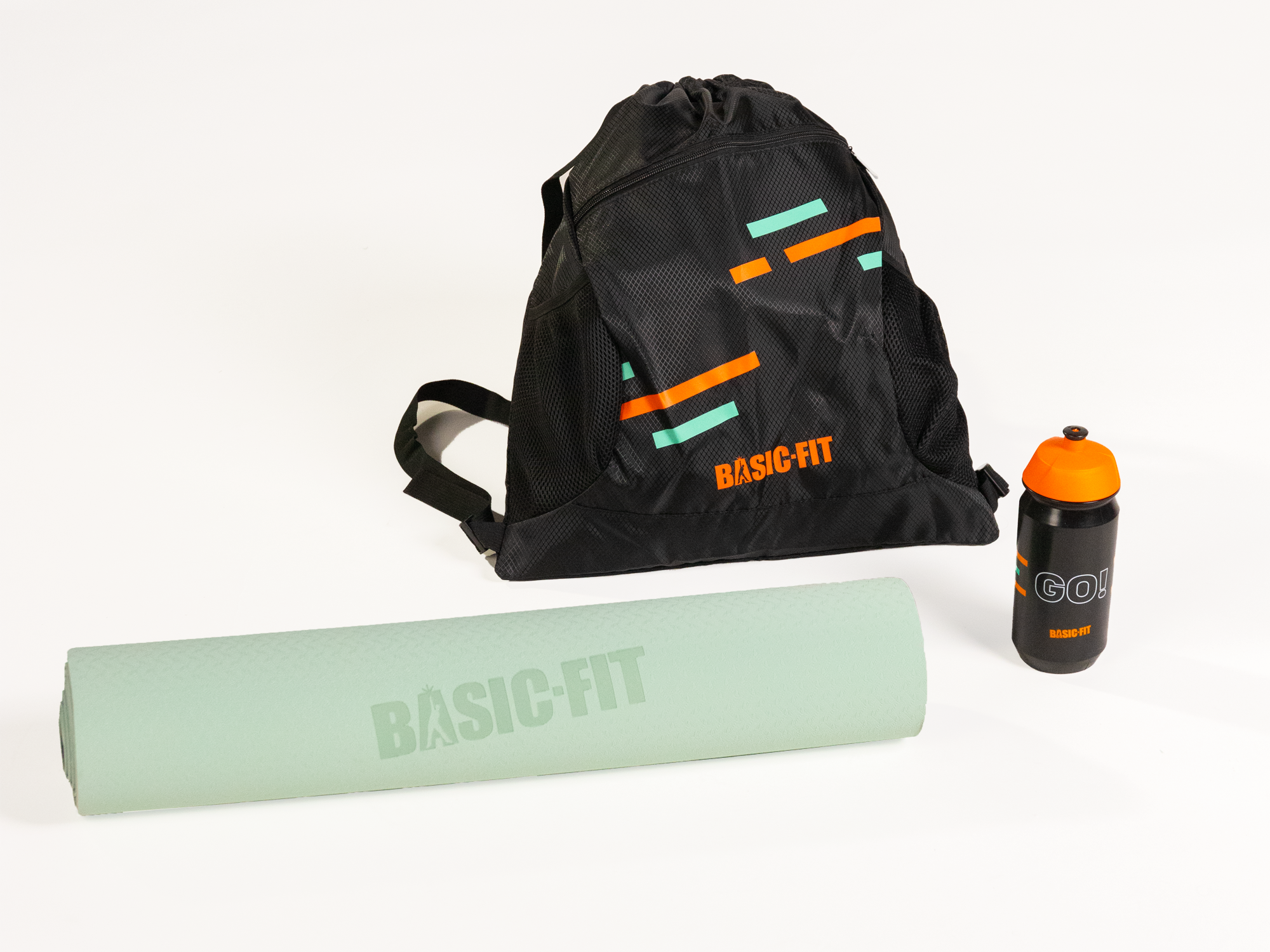 Yoga & Hydrate Bundel image number 0