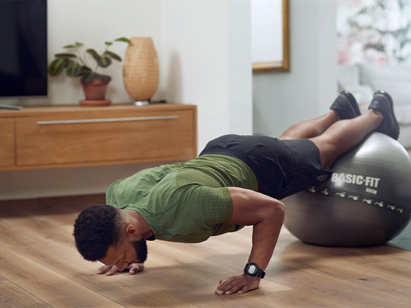 Fitness Ball image number 5