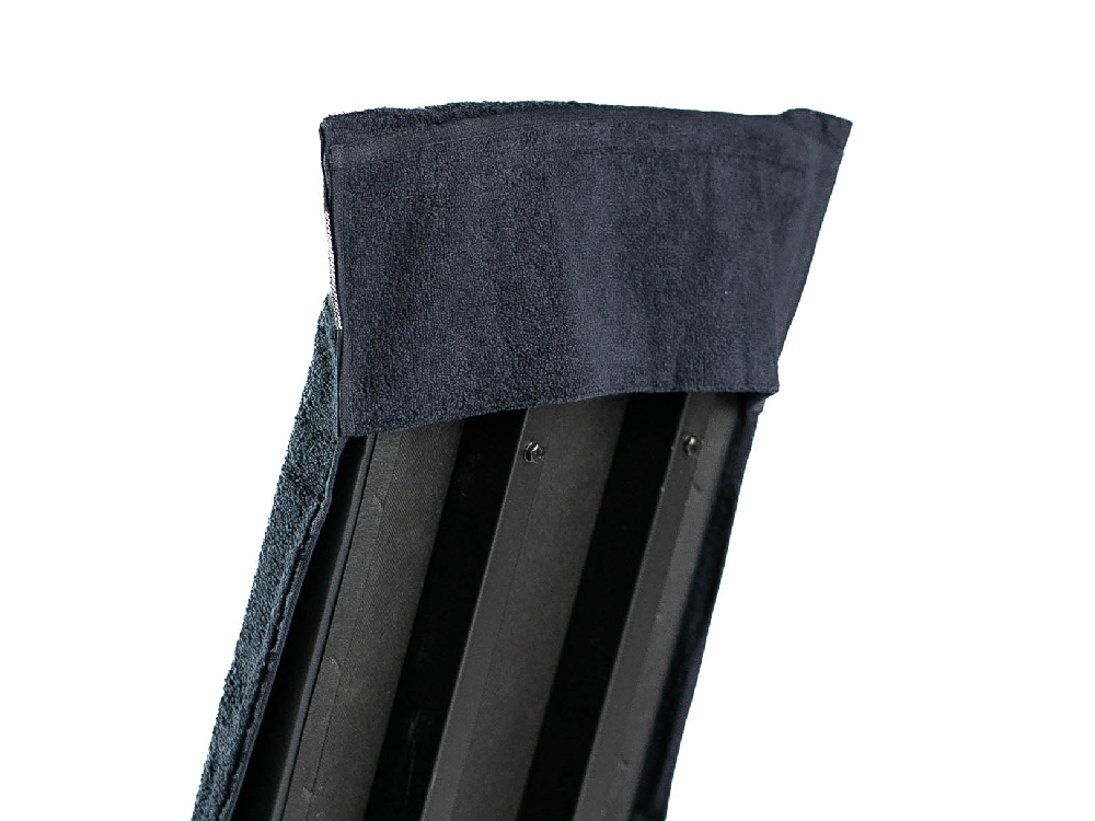 2x Serviette Multi - 40 x 90 cm image number 2