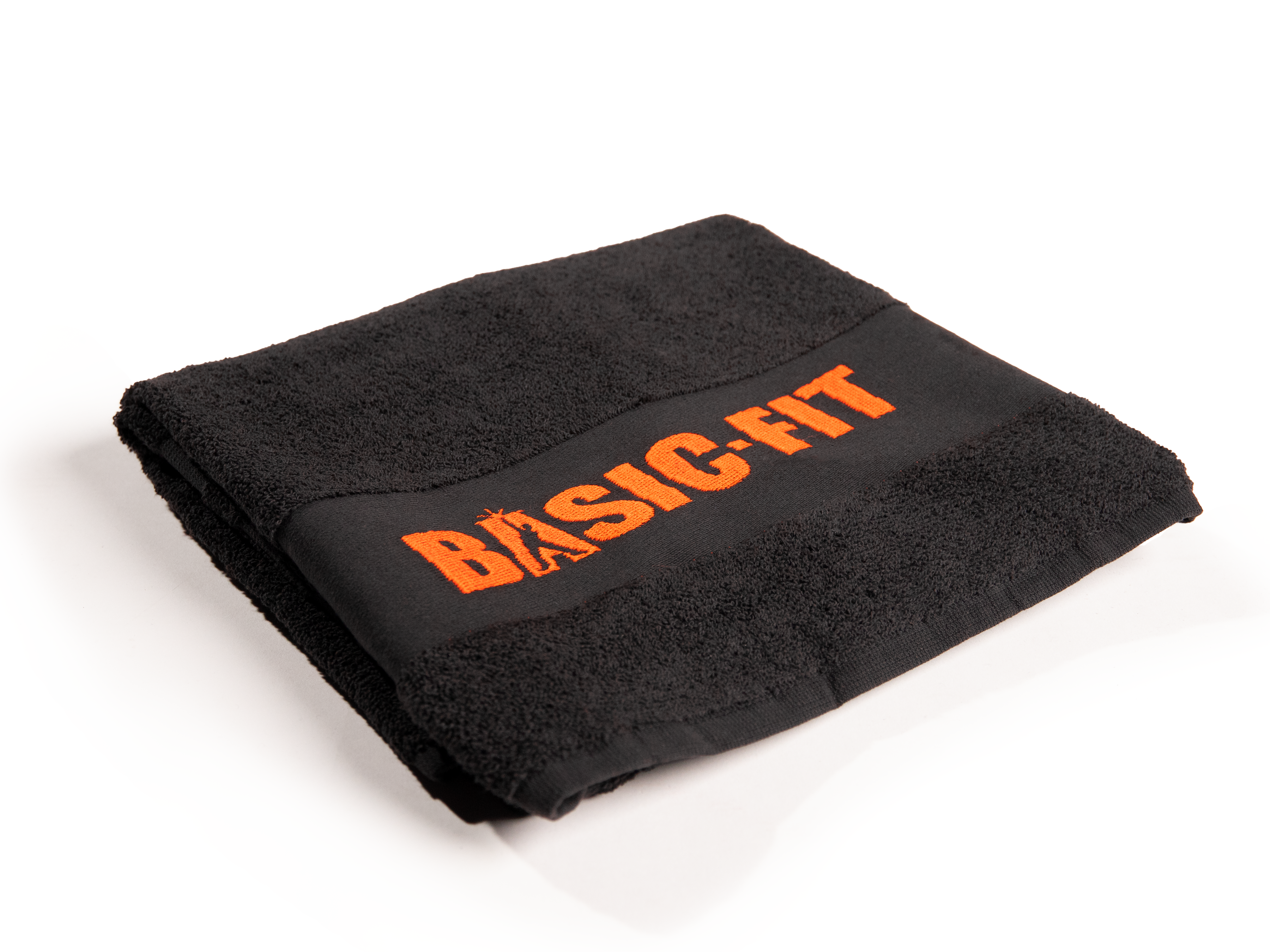 Black Towel - 60 x 110 cm image number 3