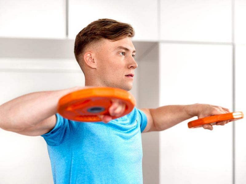 Home Gym Bundle image number 10