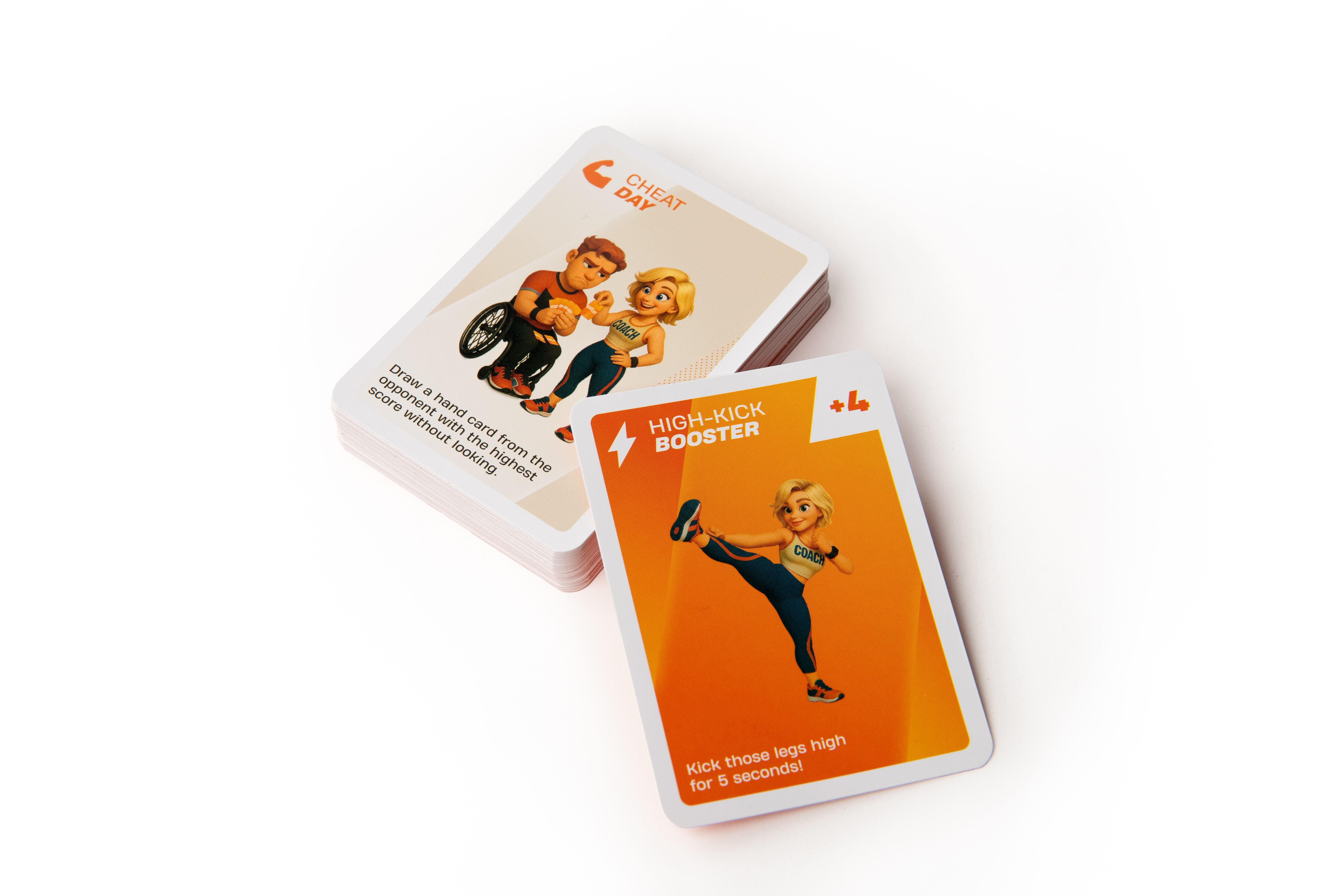 Moodbooster Cardgame (English) image number 2