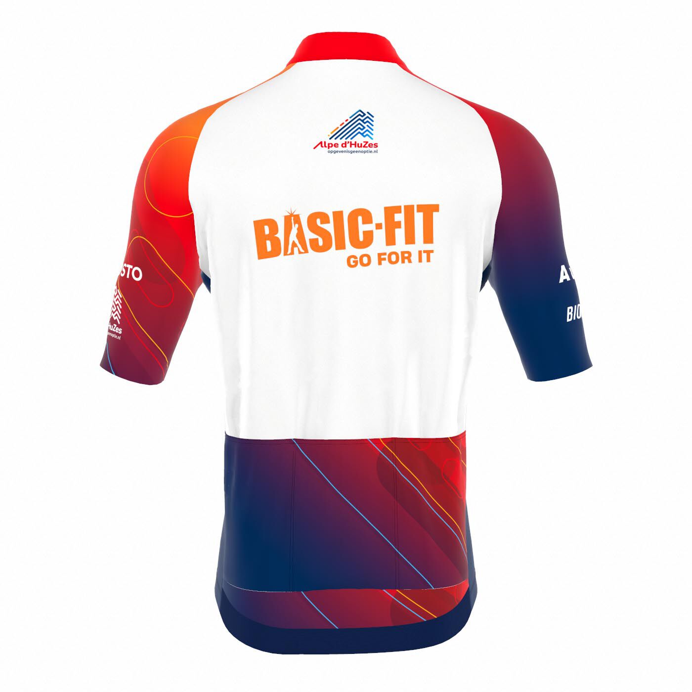 Bioracer Cycling jersey - S image number 2