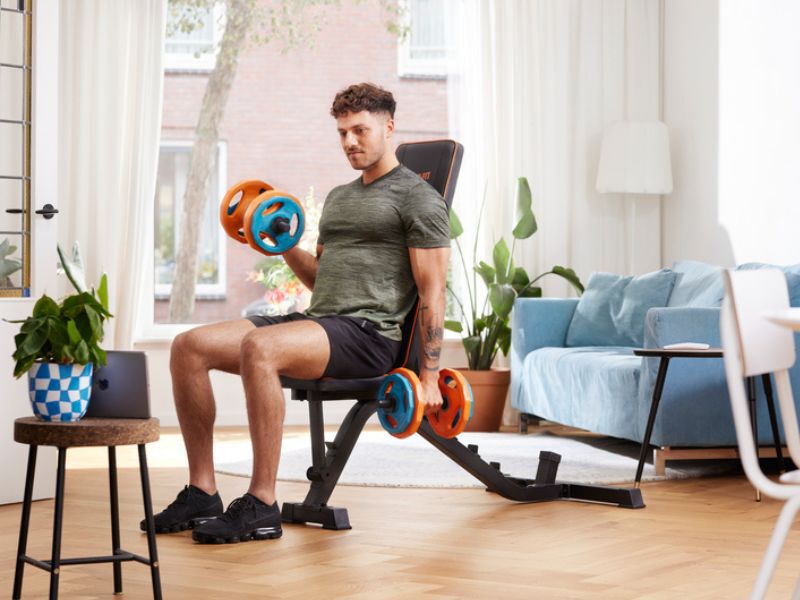 Home Gym Bundle image number 11