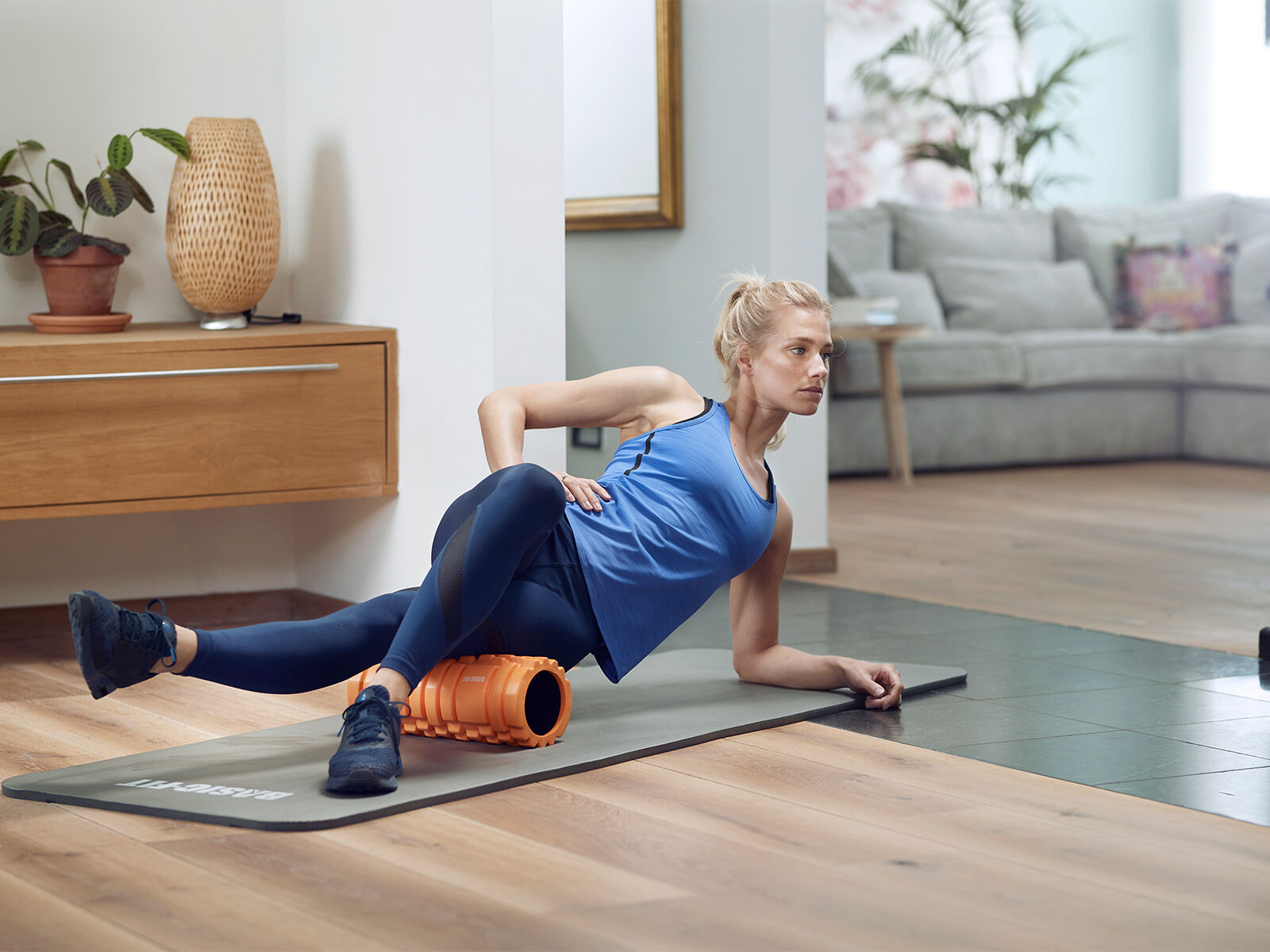 Foam Roller image number 3