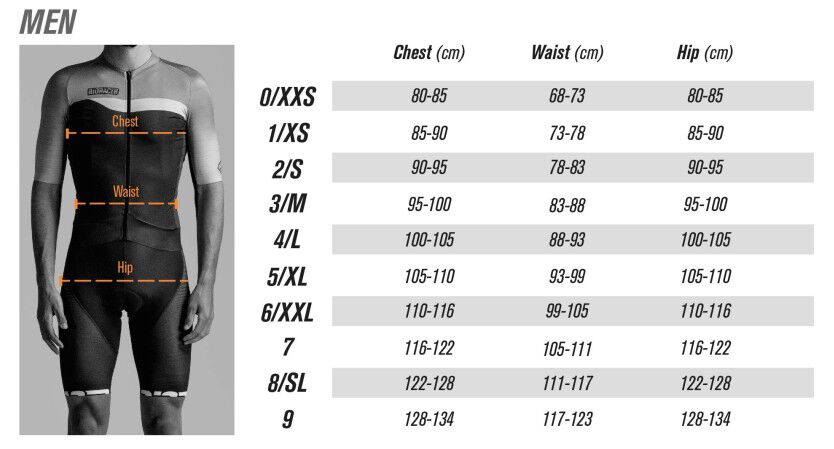 Bioracer Maillot de cyclisme - S image number 3