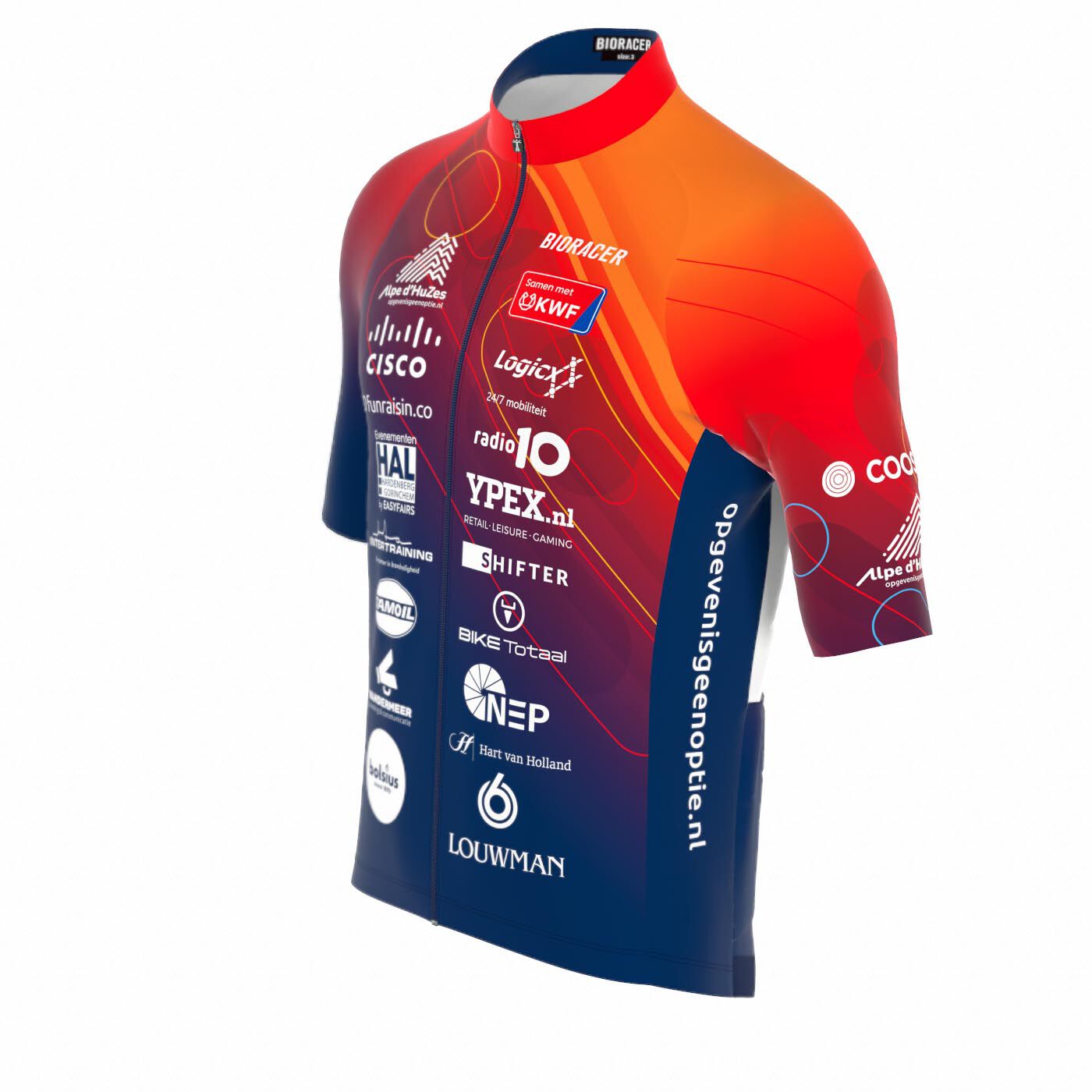 Bioracer Cycling jersey - XS