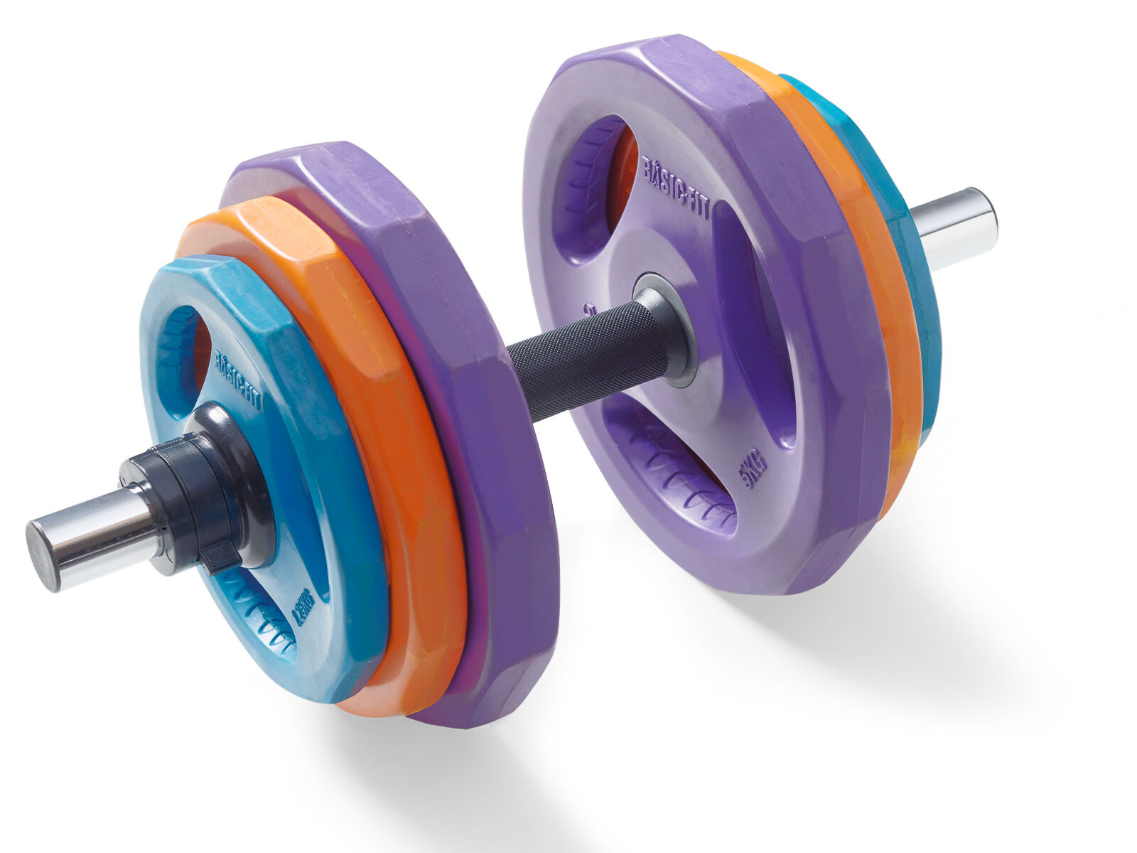 Dumbbell - 17.5 kg image number 0