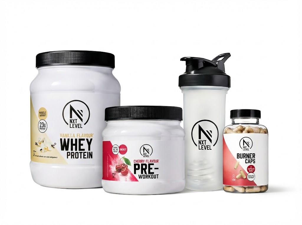 Lose Weight Bundle | Basic-Fit webshop variant