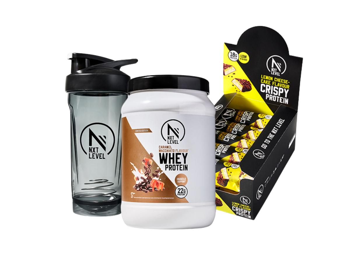 Premium Bundle | Basic-Fit webshop