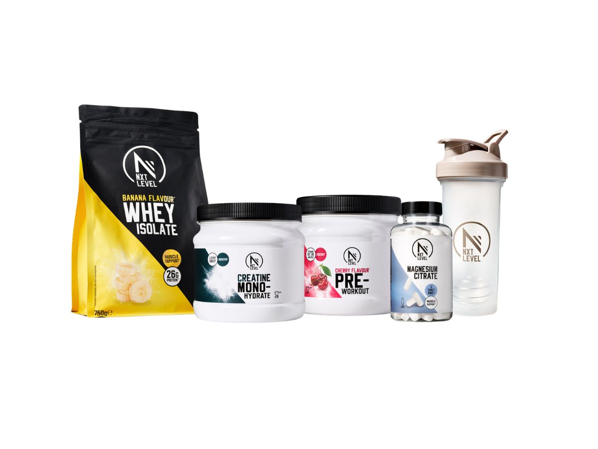 Muscle XL Bundle variant